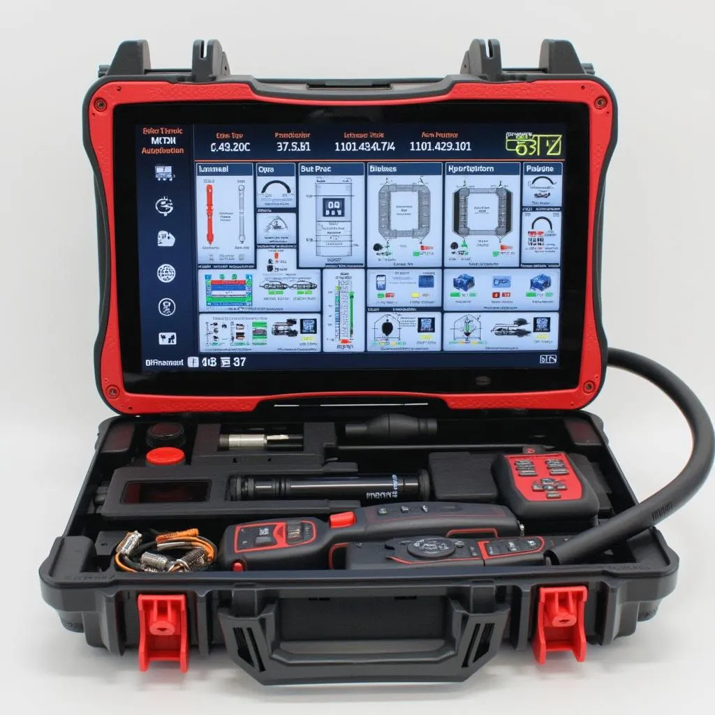 Digitale Diagnosegeräte Auto