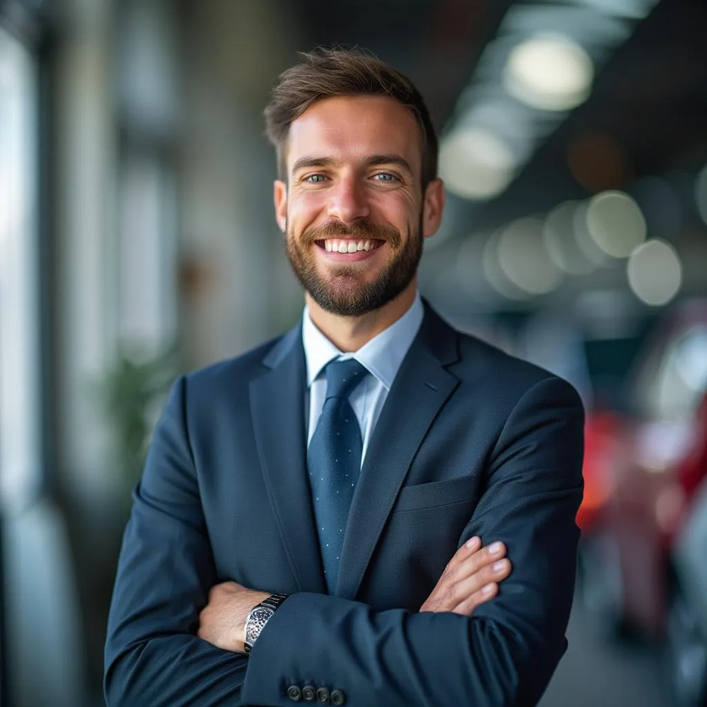 Partner Bewertung Portrait